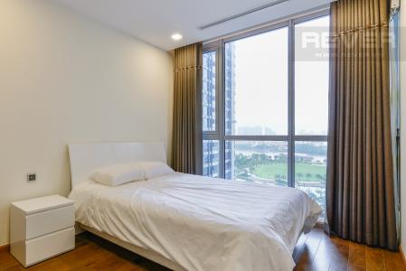 Căn hộ Vinhomes Central Park, Quận Bình Thạnh Căn hộ Vinhomes Central Park 2 phòng ngủ, tầng thấp P6, nội thất đầy đủ