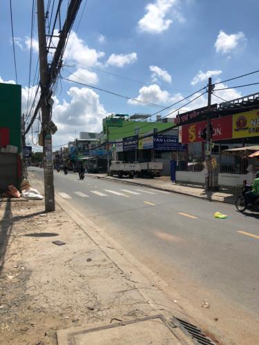 Đất nền Quận 7 Đất nền diện tích 120m2, khu dân cư đông đúc đầy đủ tiện ích.