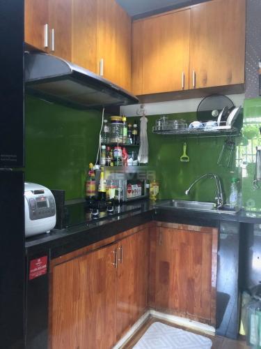 Căn hộ chung cư Phan Xích Long, Quận Phú Nhuận Căn hộ Chung cư Phan Xích Long tầng 4 diện tích 41m2, không nội thất.