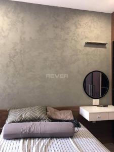 Phòng ngủ The EverRich Infinity, Quận 5 Căn hộ The EverRich Infinity tầng cao, ban công hướng Tây.