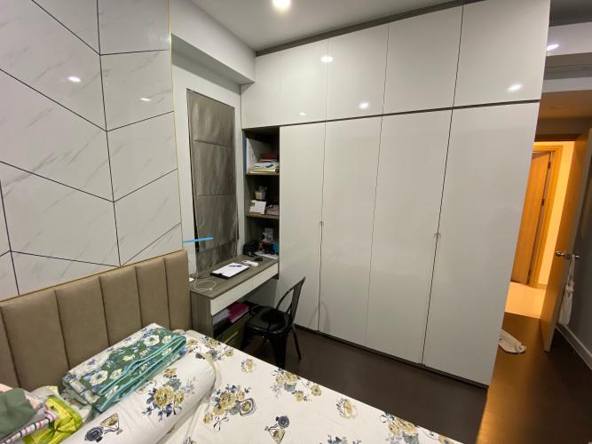 Phòng ngủ căn hộ The Sun Avenue Căn hộ The Sun Avenue tầng thấp, view Landmark 81.