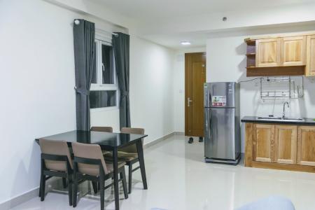 Phòng bếp The Park Residence, Nhà Bè Căn hộ The Park Residence tầng cao, view hồ bơi thoáng mát.