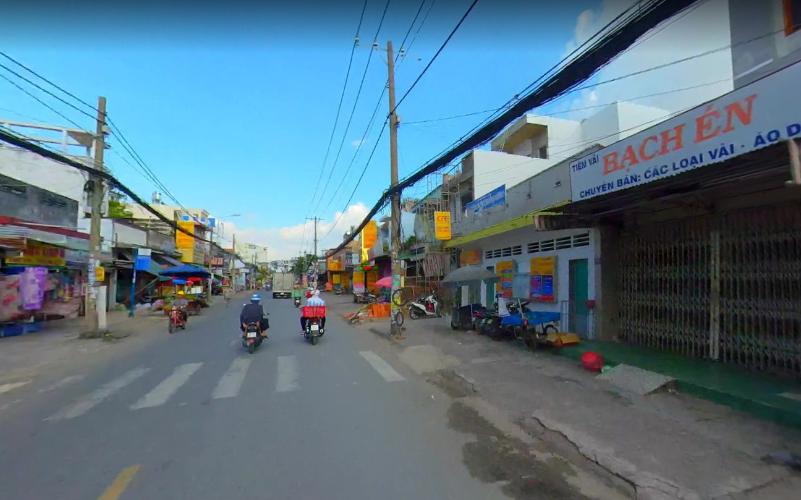 ĐƯờng hẻm nhà phố Quận Gò Vấp Nhà phố hướng Tây Bắc diện tích sử dụng226.7m2, đầy đủ nội thất.