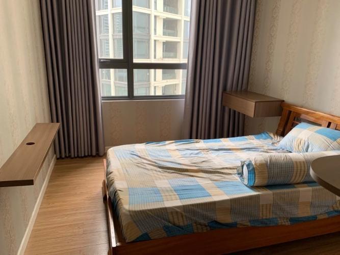 Phòng ngủ Masteri An Phú Quận 2 Căn hộ Masteri An Phú tầng trung, ban công hướng Tây.