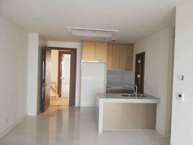 Mặt bằng căn hộ Kingdom 101 Cho thuê căn hộ Kingdom 101 diện tích 71.58m2 - 2 phòng ngủ, không có nội thất