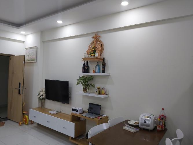 Phòng khách căn hộ Stown Thủ Đức Căn hộ Stown Thủ Đức nội thất đầy đủ diện tích 63m2