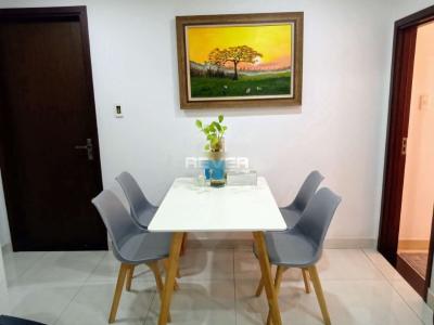 Nội thất căn hộ Remax Plaza , Quận 6 Căn hộ tầng 7 Remax Plaza view thoáng mát, nội thất cơ bản.