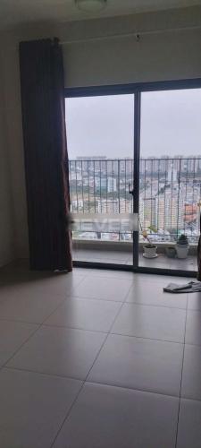 Phòng khách , Căn hộ Masteri Thảo Điền , Quận 2 Căn hộ tầng cao Masteri Thảo Điền view thành phố, nội thất cơ bản.