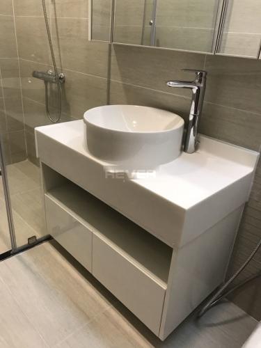 Căn hộ Vinhomes Central Park Căn hộ Vinhomes Central Park tầng cao hướng Đông, view nội khu.