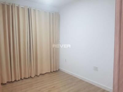 Phòng ngủ căn hộ Galaxy 9 Căn hộ chung cư Galaxy 9 tầng trung, nội thất cơ bản.