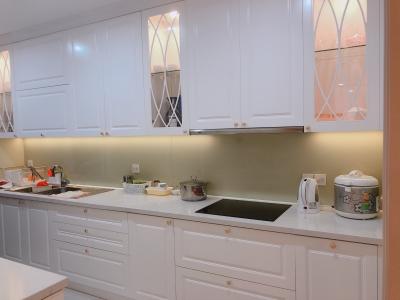 Bếp Căn hộ SUNRISE CITY Bán căn hộ Sunrise City tầng cao, diện tích 120m2 - 3 phòng ngủ, nội thất cơ bản