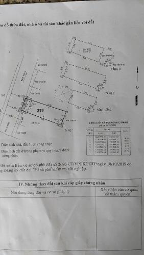 Bản vẽ nhà phố Quận 12 Nhà phố kết cấu 1 trệt 1 lửng 2 lầu kiên cố, cách UBND phường chỉ 100m.