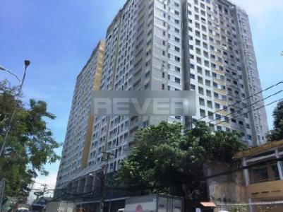 The Botanica Căn hộ The Botanica nội thất đầy đủ, view thành phố sầm uất.