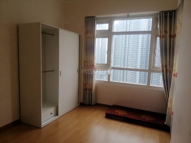 Phòng ngủ Saigon Pearl Quận Bình Thạnh Căn hộ Saigon Pearl tầng cao, view sông Sài Gòn