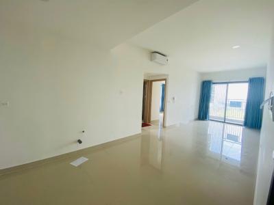 Phòng khách Sunrise CityView, Quận 7 Căn hộ Office-tel Sunrise City View hướng Bắc, view thành phố.