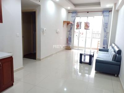 Căn hộ RichStar, Quận Tân Phú Căn hộ RichStar tầng 4 diện tích 65m2, nội thất cơ bản.