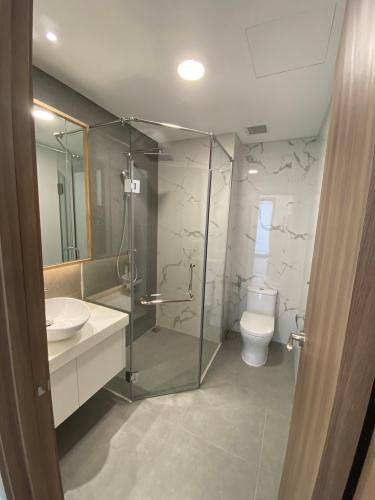 Phòng tắm Sunwah Pearl, Bình Thạnh Căn hộ Sunwah Pearl tầng cao đón gió, view thành phố.