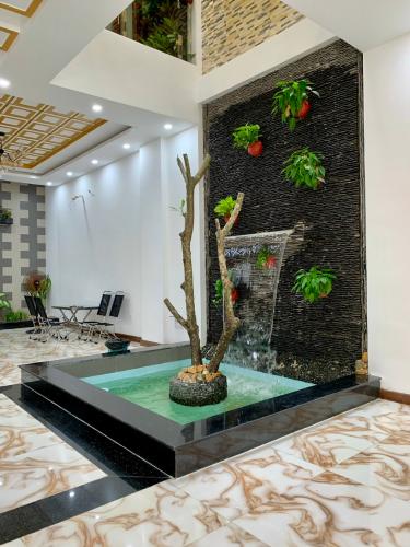 Không gian biệt thự Quận Tân Bình Nhà phố thiết kế kỹ lưỡng 1 trệt 2 lầu 1 sân thượng, khu dân cư đông đúc.