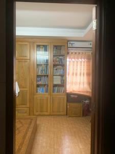 Phòng ngủ nhà phố Quận 7 Nhà phố Quận 7 diện tích sử dụng 186m2, sổ hồng pháp lý minh bạch rõ ràng