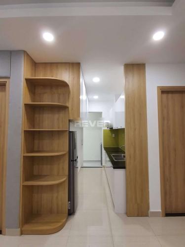 Không gian căn hộ Moonlight Boulevard, Bình Tân Căn hộ Moonlight Residence tầng 12, ban công hướng Đông Nam