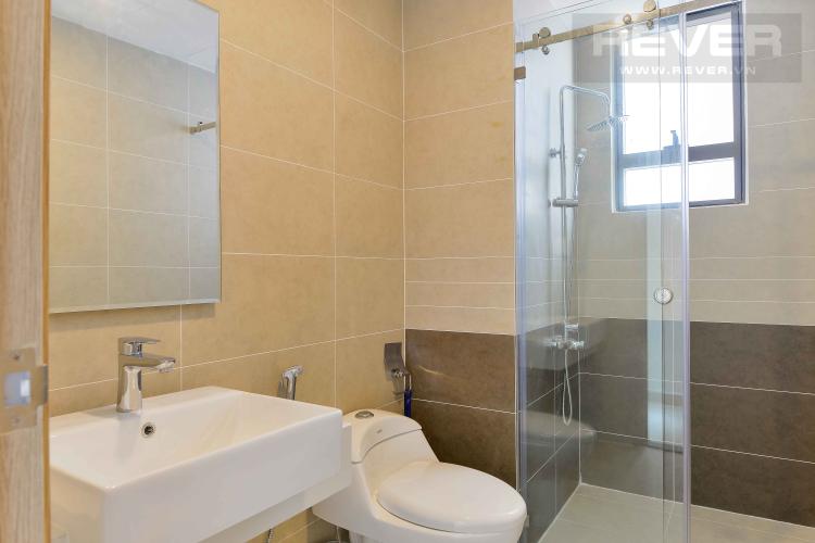 Toilet 2 Bán căn hộ The Sun Avenue 2PN, block 4, không nội thất, view nhìn về hướng Đảo Kim Cương và Thạnh Mỹ Lợi