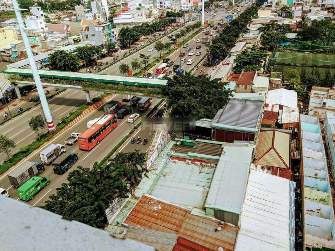 View căn hộ chung cư Cửu long Căn hộ chung cư Cửu Long tầng 19 bàn giao đầy đủ nội thất.