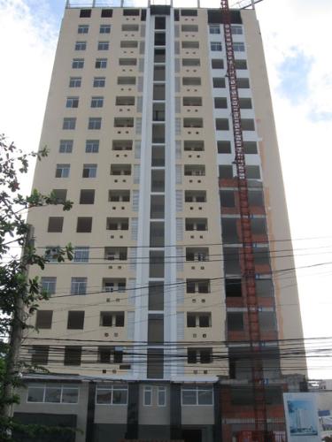 Căn hộ Newtown Apartment, Thủ Đức Căn hộ Newtown Apartment tầng 16 thoáng mát, đầy đủ nội thất.