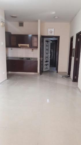 Phòng bếp căn hộ Sacomreal 584, Tân Phú Căn hộ Sacomreal 584 cửa hướng Đông Nam, view thoáng mát.