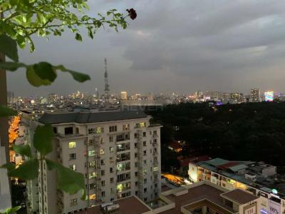 View Orchard Parkview, Phú Nhuận Căn góc view Phổ Quang Orchard Park View đầy đủ nội thất.