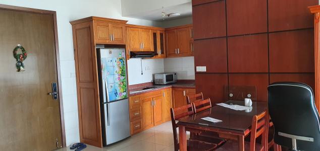 Căn hộ Celadon City, Tân Phú Căn hộ Celadon City tầng thấp, hướng Đông Nam, view thành phố.