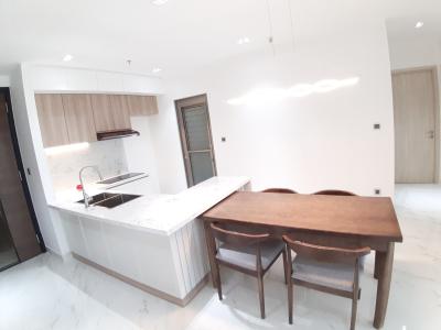 Bếp Phú Mỹ Hưng Midtown Căn hộ Phú Mỹ Hưng Midtown nội thất đầy đủ, view thành phố.