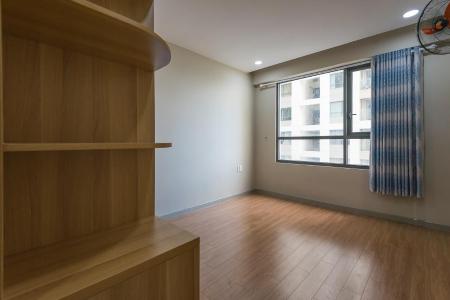 Phòng ngủ The Gold View, Quận 4 Căn hộ The Gold View nội thất cơ bản, đón view hồ bơi yên tĩnh.