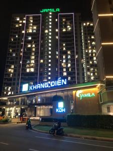 Căn hộ Jamila Khang Điền , Quận 9 Căn hộ Jamila Khang Điền ban công hướng Tay Nam, đầy đủ tiện nghi.