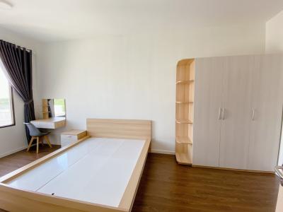 Phòng ngủ Căn hộ Jamila Khang Điền Bán căn hộ Jamila Khang Điền có thiết kế hiện đại, gần cao tốc Long Thành - Dầu Giây.