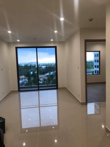 Phòng khách Vinhomes Grand Park Quận 9 Căn hộ Vinhomes Grand Park tầng 33, view nội khu thoáng mát