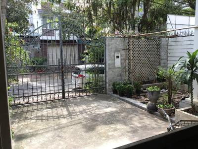 Không gian nhà phố Quận 7 Nhà phố mặt tiền đường tại KDC Nam Long, thiết kế vô cùng sang trọng.