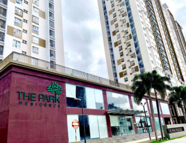 The Park Residence, Nhà Bè Căn hộ The Park Residence view hồ bơi, hướng Đông Nam.