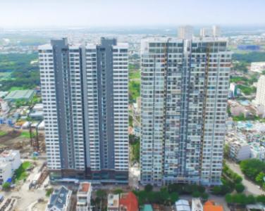 An Gia Skyline, Quận 7 Căn hộ An Gia Skyline đầy đủ nội thất, view nội khu tuyệt đẹp.