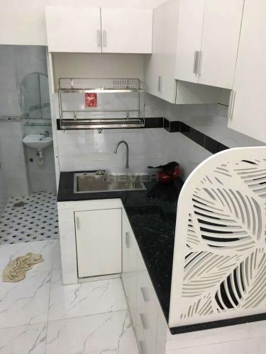 Nhà phố Quận 6 Nhà phố hẻm rộng 5m đường Bến Lò Gốm diện tích 24m2, pháp lý đầy đủ.