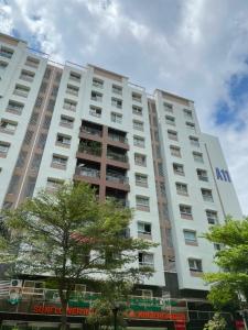 Căn hộ Ehome 3, Quận Bình Tân Căn hộ tầng 8 Ehome 3 hướng Tây Bắc thoáng mát, đầy đủ nội thất.