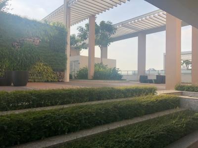 Tiện ích Phú Mỹ Hưng Midtown Căn hộ Phú Mỹ Hưng Midtown hướng Đông Nam, đầy đủ nội thất.