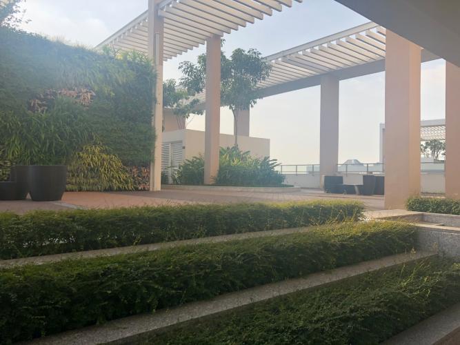 Tiện ích Phú Mỹ Hưng Midtown Căn hộ Phú Mỹ Hưng Midtown hướng Đông Nam, đầy đủ nội thất.