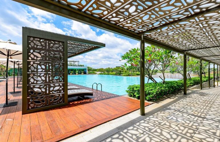 Lucasta - Phoi-canh-khu-nha-pho-biet-thu-Lucasta-Quan-9