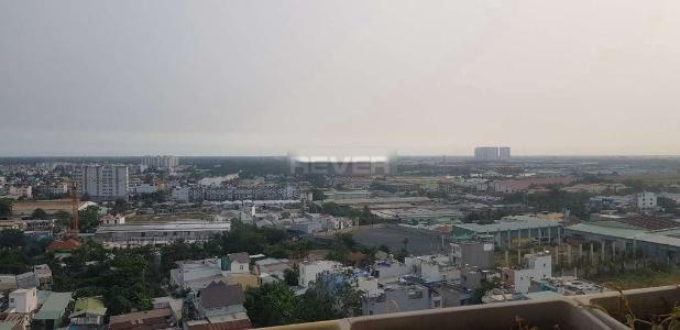 View căn hộ chung cư Lê Thành , Quận Bình Tân Căn hộ chung cư Lê Thành tầng 14 view thoáng mát, đầy đủ nội thất.