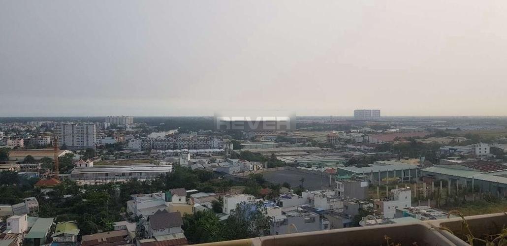 View căn hộ chung cư Lê Thành , Quận Bình Tân Căn hộ chung cư Lê Thành tầng 14 view thoáng mát, đầy đủ nội thất.