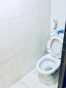 Phòng tắm căn hộ chung cư Nguyễn Thiện Thuật, Quận 3 Căn hộ chung cư Nguyễn Thiện Thuật hướng Tây Nam, view thành phố.