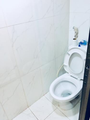 Phòng tắm căn hộ chung cư Nguyễn Thiện Thuật, Quận 3 Căn hộ chung cư Nguyễn Thiện Thuật hướng Tây Nam, view thành phố.