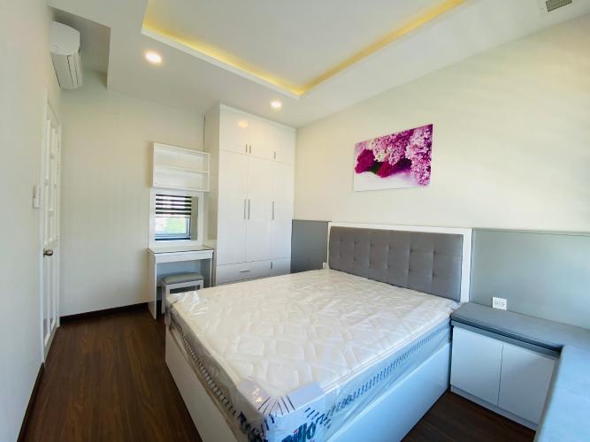 Phòng ngủ Sunrise Riverside Căn hộ Sunrise Riverside tầng thấp, đầy đủ nội thất