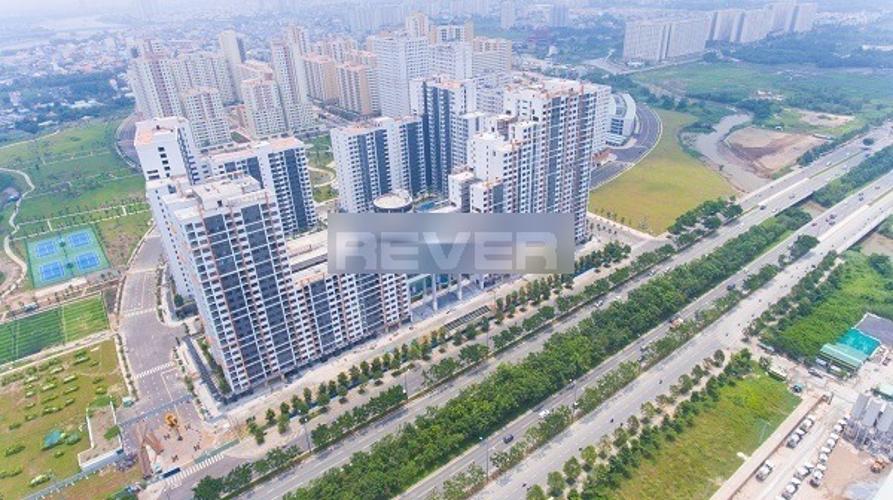 Căn hộ New City Thủ Thiêm , Quận 2 Căn hộ New City Thủ Thiêm hướng cửa Tây Bắc, view nội khu yên tĩnh.