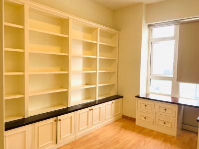 Căn hộ Saigon Pearl, Quận Bình Thạnh Căn hộ có 2 phòng ngủ Saigon Pearl tầng 19, đầy đủ nội thất.